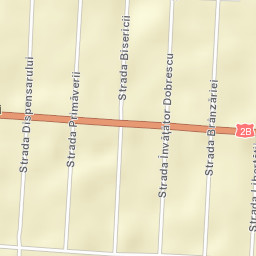 C.a. Rosetti Street Map