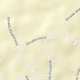 Oraş Bãicoi Street Map