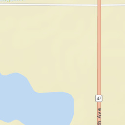 336th Avenue, Seneca, SD 57473, USA Street Map