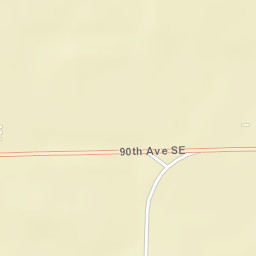 14001 County Road 20 SE, Atwater, MN Street Map