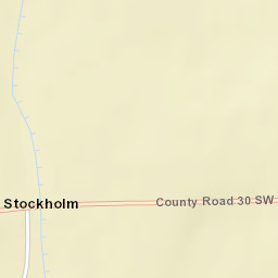 16057-16095 County Road 30 Southwest Street Map