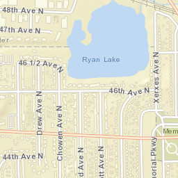 3200 45th Ave N, Robbinsdale, MN 55422 Street Map