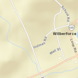 2286-2314 Loop Road, Tory Hill, ON K0L 2Y0 Street Map