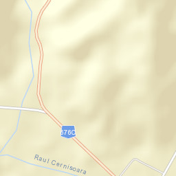 Mădulari Street Map
