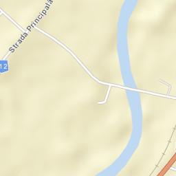 Brăneşti Street Map