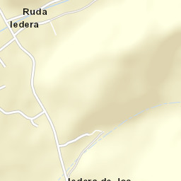 Iedera de Jos Street Map