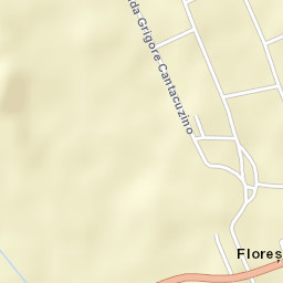 Comuna Floreşti Street Map
