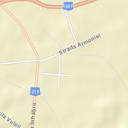 Liliești Street Map