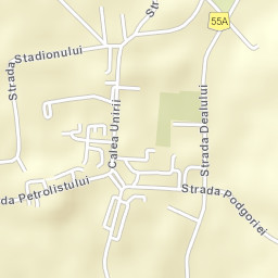 Boldeşti-Scăeni Street Map
