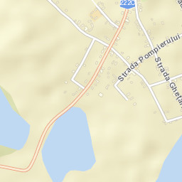 Murighiol Street Map