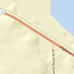 7914-7984 U.S. 12 Maple Plain MN 55359 Street Map