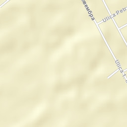 Ljukovo Street Map