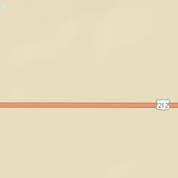 US-212 Eagle Butte SD 57625 Street Map