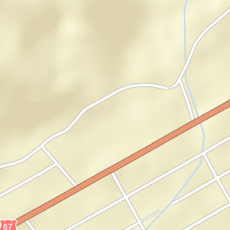 Ceauru Street Map