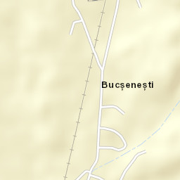 Bucșenești-Lotași Street Map
