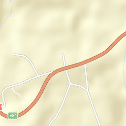 Comuna Morărești Street Map