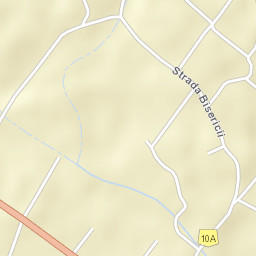 Comuna Păuleşti Street Map
