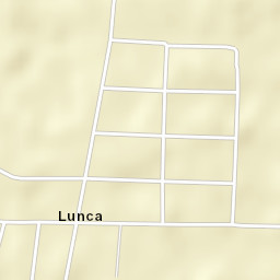 Lunca Street Map