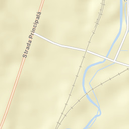 Oraş Berbeşti Street Map