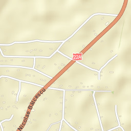 Nicolae Bălcescu Street Map