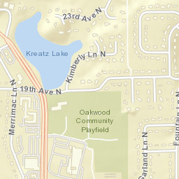 1900-2098 County Road 101, Plymouth, MN Street Map