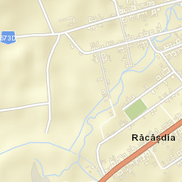 Răcăşdia Street Map