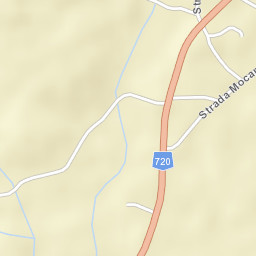 Comuna Filipeştii de Pădure Street Map