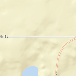 16500-16552 County Rd 23 4/10 Florence SD Street Map