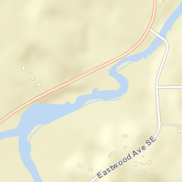 10951-10999 County Road 16 Southeast Street Map