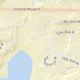 1401 Yuma Lane North, Plymouth, MN Street Map