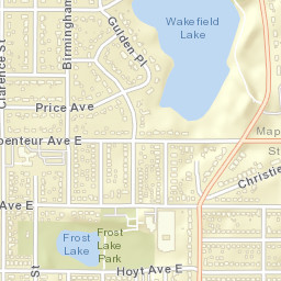 1531-1541 Larpenteur Avenue East, Saint Paul, MN 55109, USA Street Map