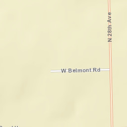 2801-2849 W Belmont Rd Wausau WI Street Map