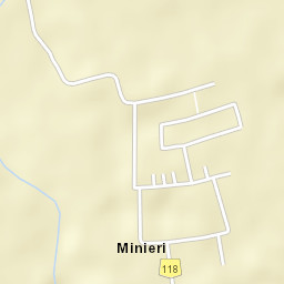 Minieri Street Map
