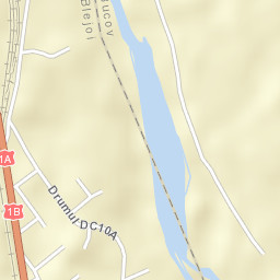Ploieștiori Street Map