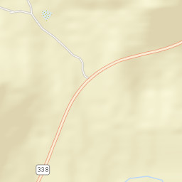 1383-1461 Wyoming 338, Sheridan, WY Street Map