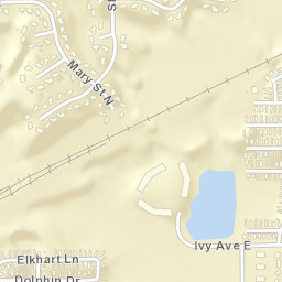 2601-2663 Mickey Lane, Maplewood, MN Street Map