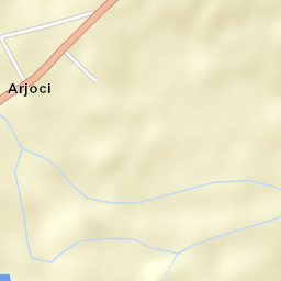 Comuna Godineşti Street Map