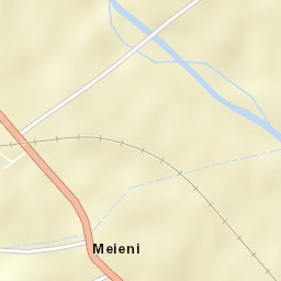 Comuna Popeşti Street Map