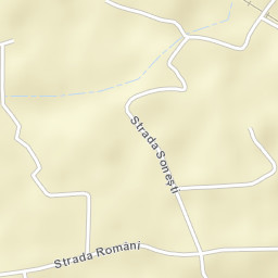 Români Street Map