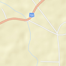 Dițești Street Map