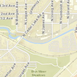 500-502 Morgan Ave S, Minneapolis, MN Street Map