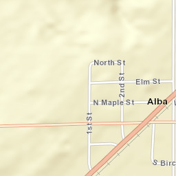 3901-3911 1st Street, Elmira, MI 49730, USA Street Map