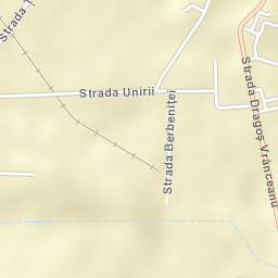 Băbeni Street Map
