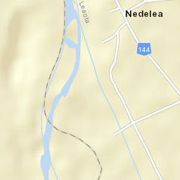 Nedelea Street Map