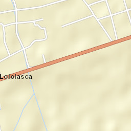 Loloiasca Street Map
