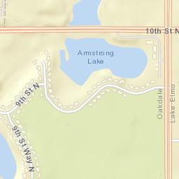 948-968 Inwood Ave N, Oakdale, MN 55128 Street Map