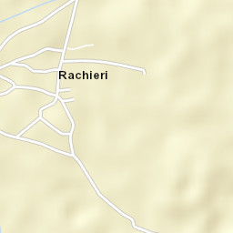 Rachieri Street Map