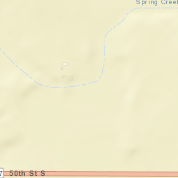 2480-2518 50th Street Southwest, Montevideo, MN Street Map