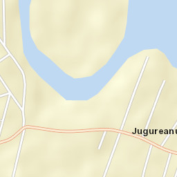 Jugureanu Street Map
