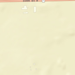 4231-4335 50th St SW Montevideo Street Map